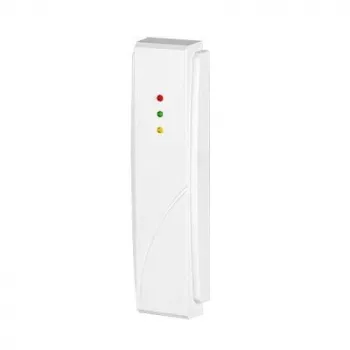 SATEL INT-CR Lettore di schede magnetiche bianco
