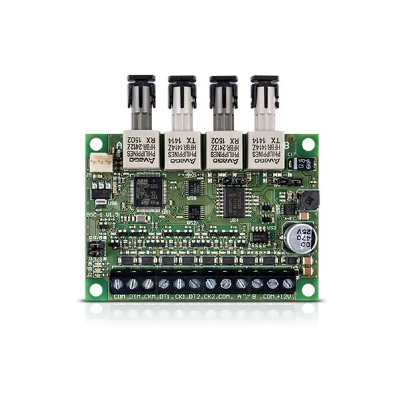 Satel INT-FI modulo di comunicazione Ethernet per pannello di controllo smart home