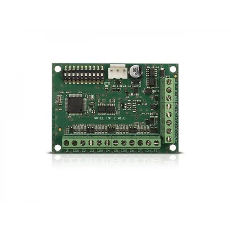 Satel INT-FI modulo di comunicazione Ethernet per pannello di controllo smart home