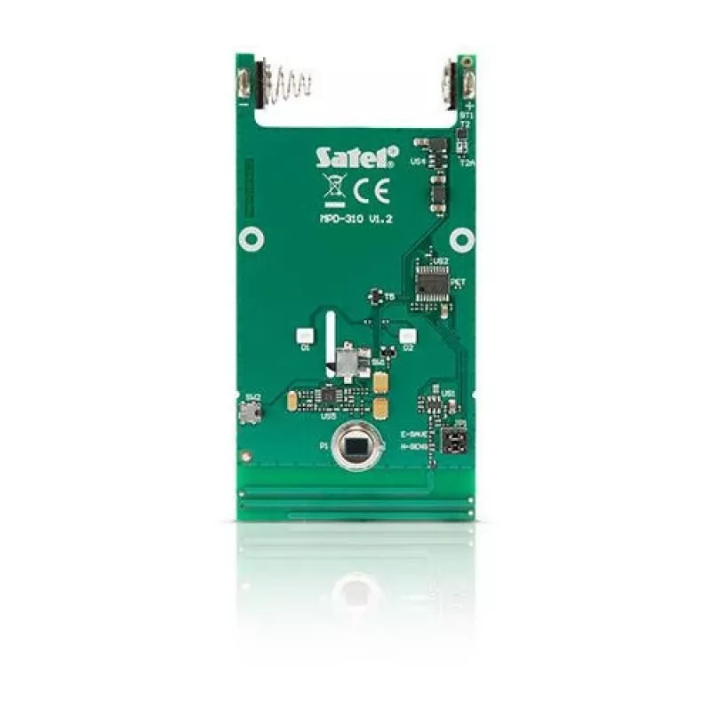 SATEL MPD-310 Rilevatore di movimento PIR wireless con supporto
