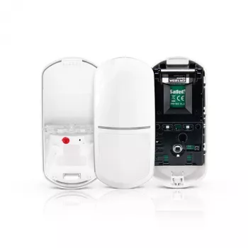 SATEL MPD-310 Rilevatore di movimento PIR wireless con supporto