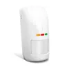 Satel OPAL Pro Sensore di movimento esterno duale PIR+MW (bianco, senza supporto)