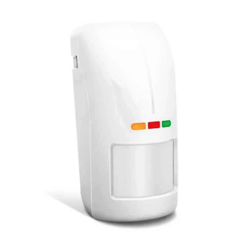 Satel OPAL Pro Sensore di movimento esterno duale PIR+MW (bianco, senza supporto)