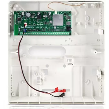 SATEL PERFECTA 32 LTE SET-A Kit centrale di allarme ibrida (scheda principale, antenna, custodia)