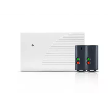 Satel RK-2K Radiocomando a 2 canali con 2 trasmettitori T-2, 433 MHz