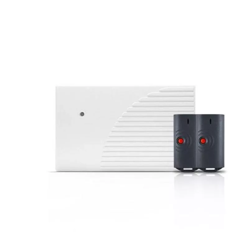 SATEL RK-1K Controller radio con 2 telecomandi T-1