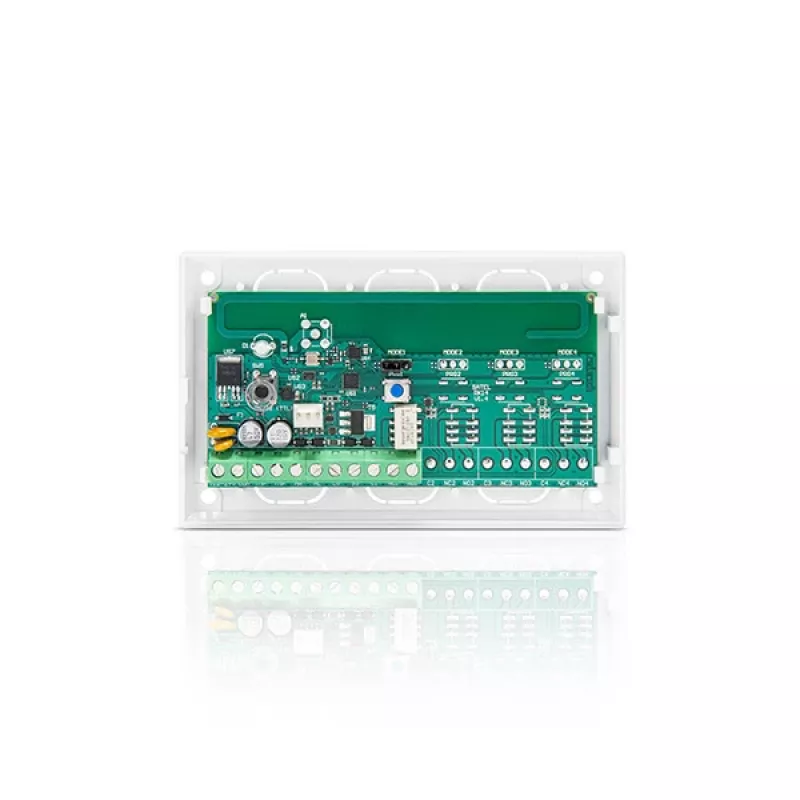 SATEL RK-1K Controller radio con 2 telecomandi T-1