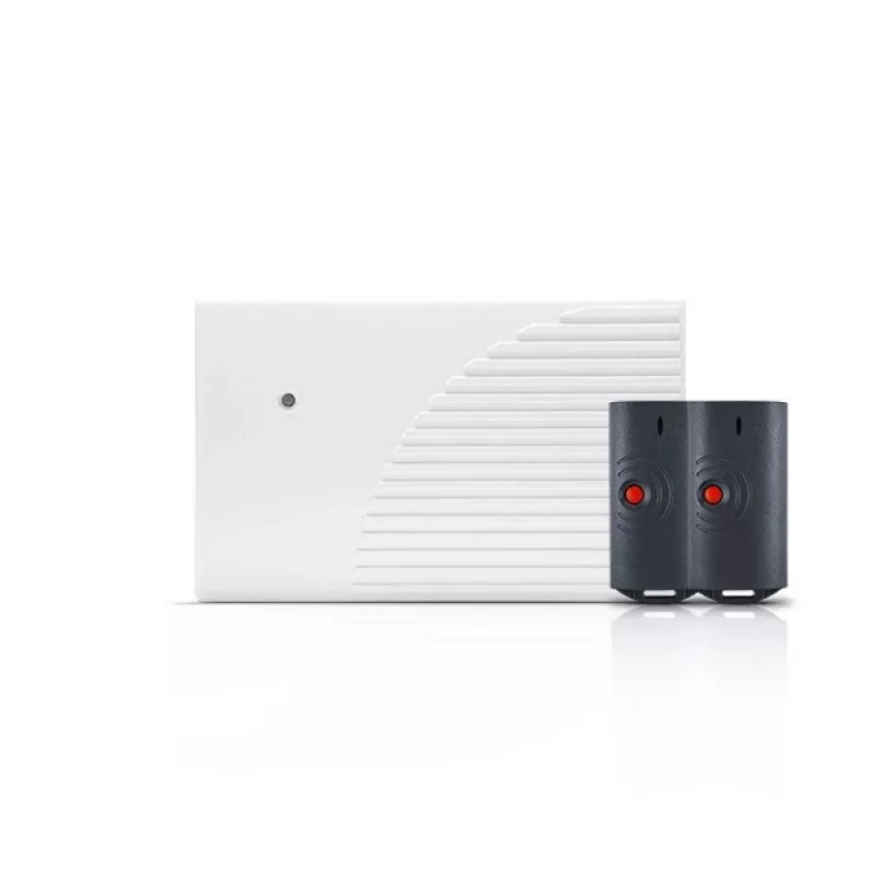 SATEL RK-1K Controller radio con 2 telecomandi T-1