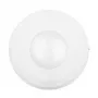 SATEL SLIM-S-DUAL-LUNA BUS rilevatore di movimento da soffitto doppio con funzione di illuminazione, montaggio a parete