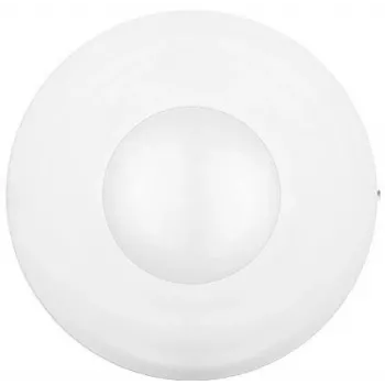Satel SLIM-S-PIR-PRO BUS rilevatore di movimento PIR a soffitto con antimascheramento, montaggio a parete