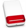SATEL SPLZ-1011 R sirena esterna (rossa, 120 dB, IP54)