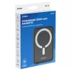 Savio BA-12 powerbank magnetico wireless 10000 mAh nero