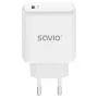 SAVIO LA-14 Caricabatterie da parete 20W con Power Delivery 3.0