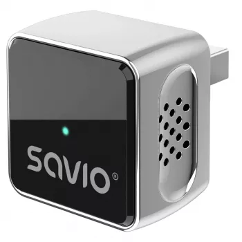 SAVIO TR-19 Adattatore wireless CarPlay e Android Auto