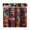 SBOX AMARU M MP-06 tappetino mouse gaming 300x250x2 mm nero