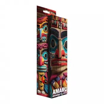 SBOX AMARU XL MP-06 tappetino mouse gaming 700x300x2 mm nero