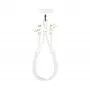 SBOX Lanyard White cavo USB-C su USB-C 1,5 m bianco