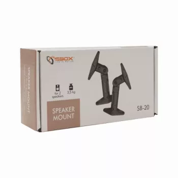 SBOX SB-20 hub USB 2.0 a 4 porte