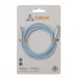 SBOX cavo USB-C su USB-C 1m blu – ricarica e sincronizzazione dati