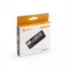 SBOX USBC-11 hub USB-C 3-in-1 con HDMI 4K, USB 3.0 e Power Delivery 60W - Space Grey