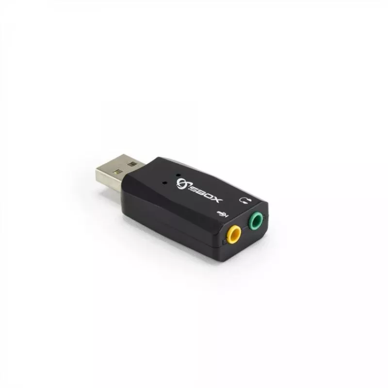 SBOX USBC-11 hub USB-C 3-in-1 con HDMI 4K, USB 3.0 e Power Delivery 60W - Space Grey