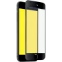 SBS Pellicola in vetro Full Cover per Apple iPhone SE 2020/8/7/6s/6, trasparente