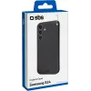 SBS Instinct Cover per Samsung Galaxy S24, nero TEINSTSAS24K