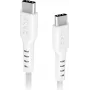 SBS MOBILE TECABLETCC20W cavo USB-C su USB-C 1,5m bianco 20W PD