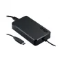 SBS Alimentatore universale USB-C per laptop 100W 3m Nero
