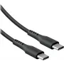 Cavo SBS USB-C su USB-C 2m 100W nero