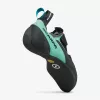 Scarpa ARPIA V LV scarpetta da arrampicata, 38.5, Shark - Aqua