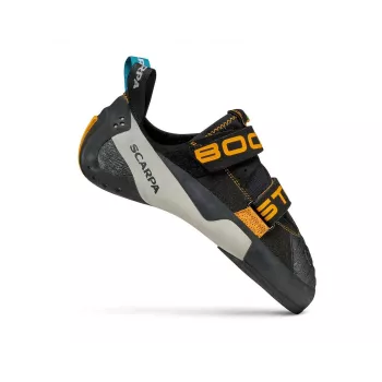 SCARPA Booster 35 scarpe da arrampicata giallo/nero