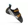 SCARPA Booster 35 scarpe da arrampicata giallo/nero