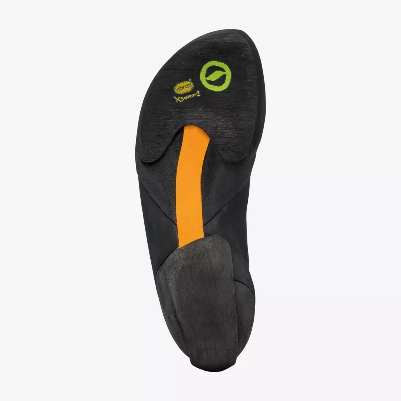 SCARPA Drago Scarpetta da arrampicata aggressiva - Low Volume, Vibram XS Grip2