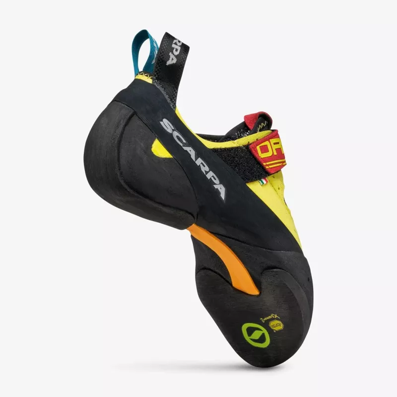 Scarpa Drago scarpe da arrampicata - giallo - EU 38