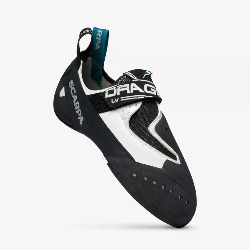 Scarpa Drago LV scarpe da arrampicata - bianco - EU 40.5