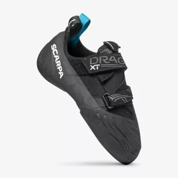 SCARPA Drago XT scarpe da arrampicata - nero/ferro - EU 41,5