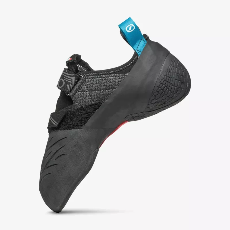 SCARPA Drago XT scarpe da arrampicata - nero/ferro - EU 42