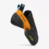 SCARPA Instinct scarpe da arrampicata - nero/arancione (EU 37,5)