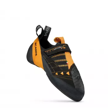 Scarpe da arrampicata Scarpa Instinct VS 35 EU - nero/arancione