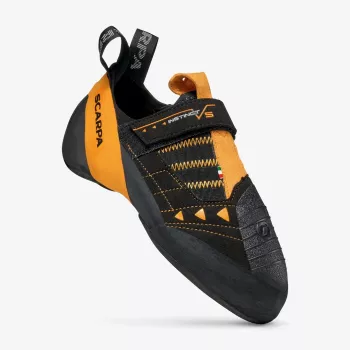 SCARPA Instinct VS scarpe da arrampicata - unisex, aggressive, chiusura a strappo