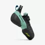 Scarpa Instinct VS scarpa da arrampicata donna, 36.5, nero/acqua