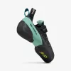 Scarpa Instinct VS Scarpetta da arrampicata donna, 37.5, nero - aqua