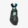 Scarpa Instinct VS Scarpetta da arrampicata donna, 37.5, nero - aqua