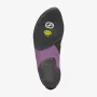 Scarpa Instinct VSR LV Scarpette da arrampicata nero/viola EU 39