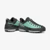 SCARPA Mescalito Planet Woman scarpa da approach 38.5 giada/nero