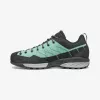 SCARPA Mescalito Planet Woman scarpa da approach 38.5 giada/nero