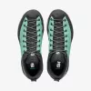 Scarpa Mescalito Planet Scarpe da avvicinamento donna - Jade/Nero (EU 40,5)