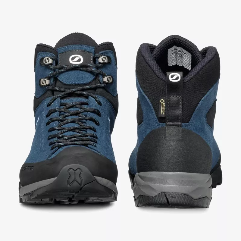 Scarpa Mojito Hike GTX scarpe, Ocean/Light Ocean, taglia 45,5