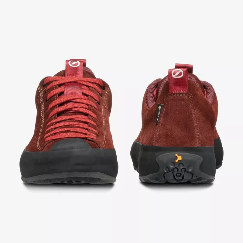 Scarpa Mojito Wrap GTX scarpe da avvicinamento e lifestyle - Russet Brown - EU 39